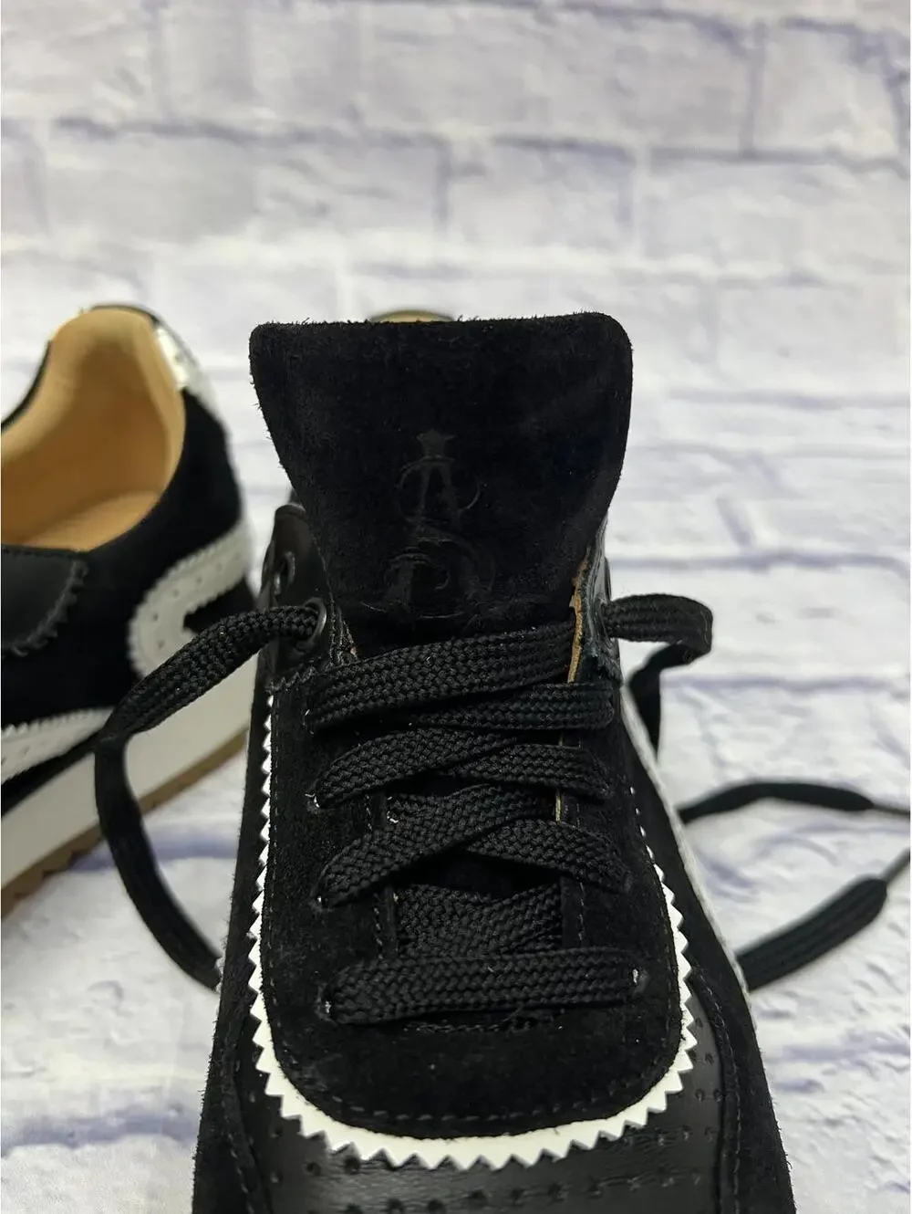 The Office of Angela Scott-  The Remi Sneaker Women - Picture 4 of 9